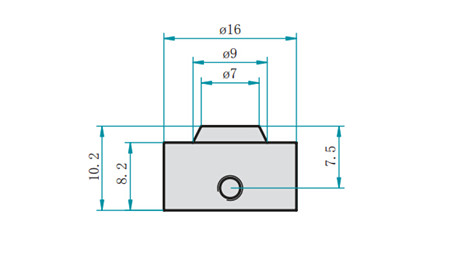 磁增量编码器 EMI22A